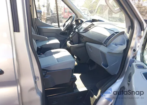2019 Ford Transit-350 Xlt z USA, uszkodzony, nr VIN 1FBAX2CMXKKA62429